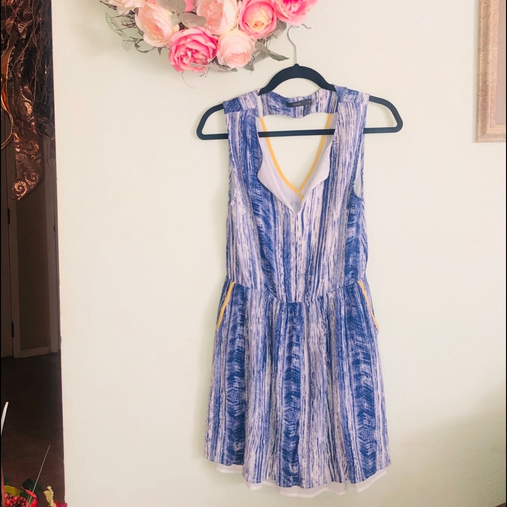 IHML Palomar Dress NWOT